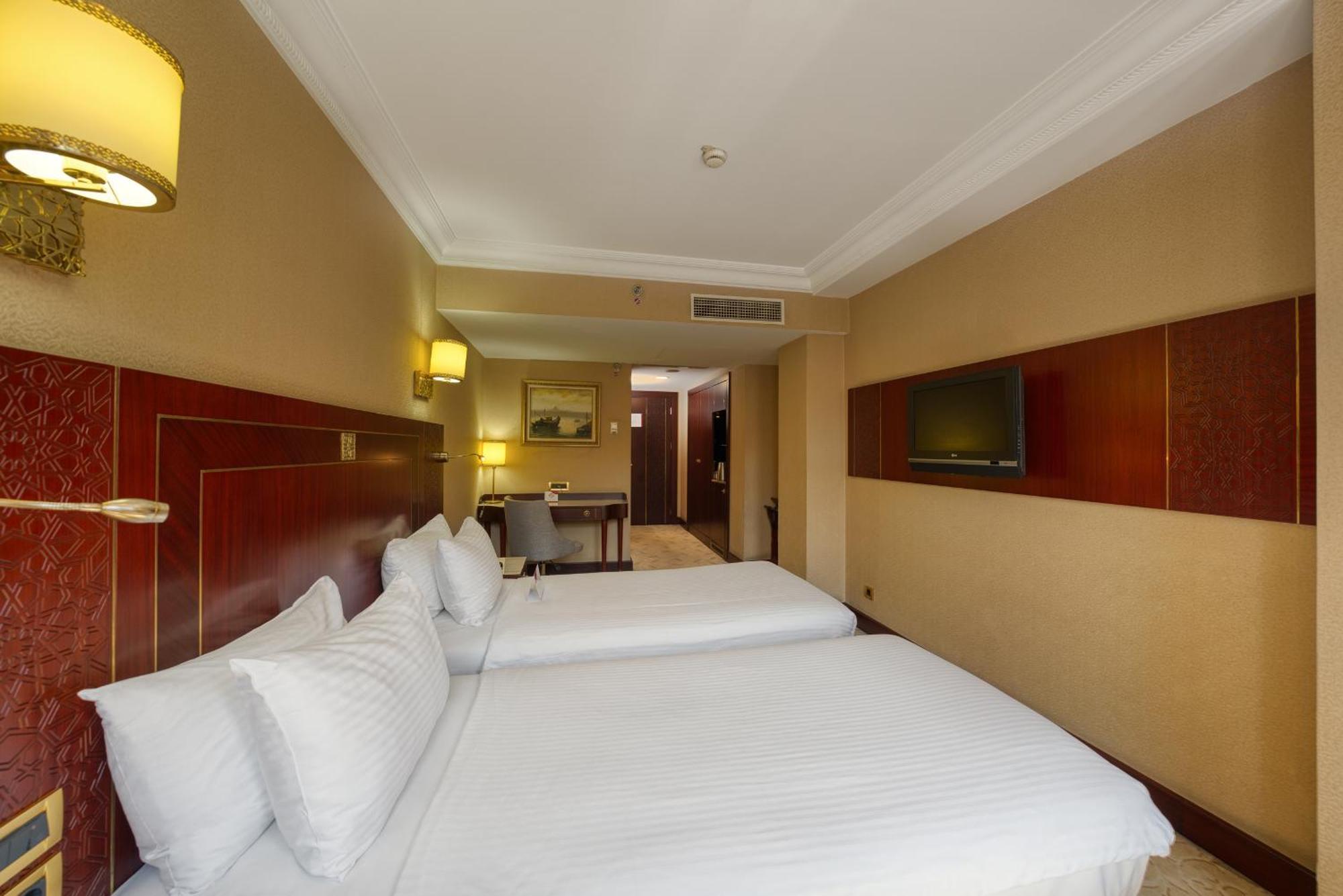 Crowne Plaza Istanbul - Old City, An Ihg Hotel Rum bild